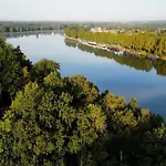 Σπίτι διακοπών Forest-view Mansion, Hainaut *