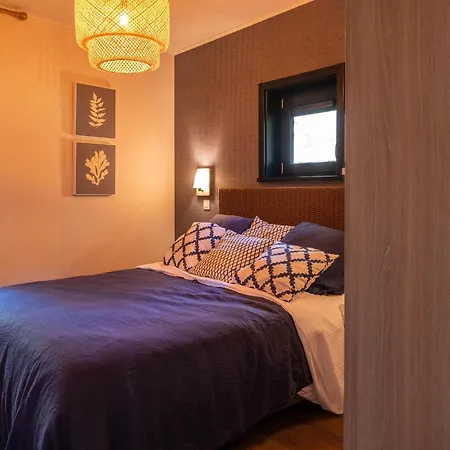 펜션 Forest-view Mansion, Hainaut *