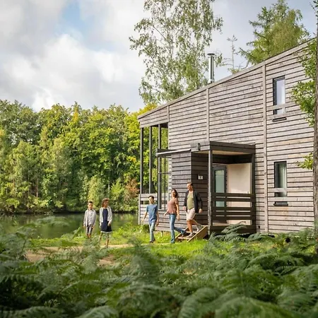 Forest-view Mansion, Hainaut 펜션 *