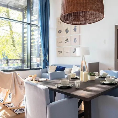 펜션 Forest-view Mansion, Hainaut *