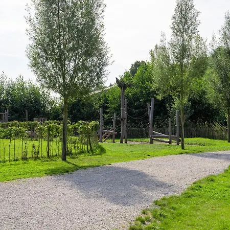 펜션 Forest-view Mansion, Hainaut Antoing