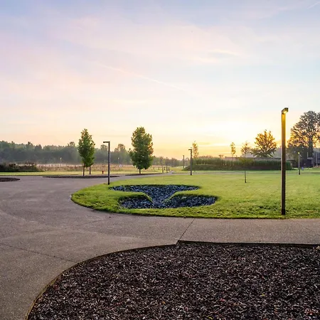 Forest-view Mansion, Hainaut *