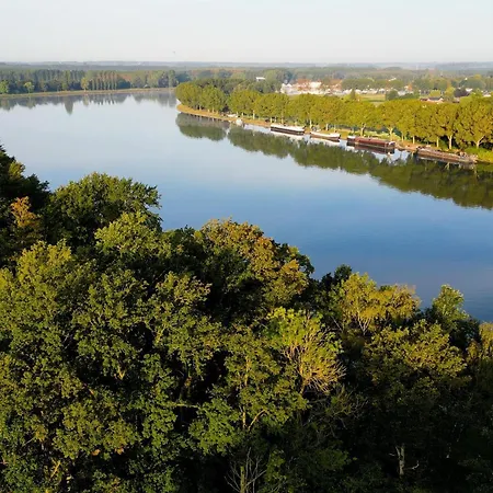 度假居 Forest-view Mansion, Hainaut *
