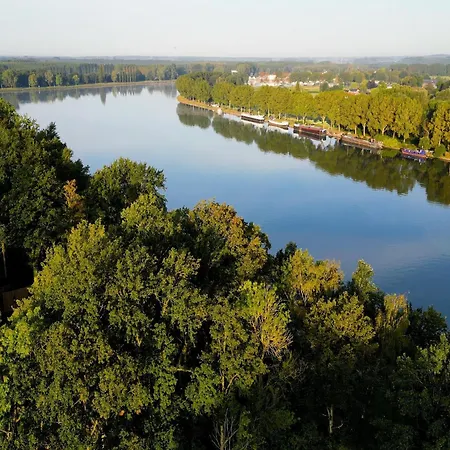 펜션 Forest-view Mansion, Hainaut *