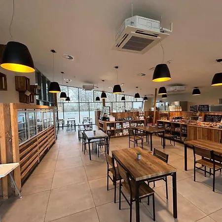 Forest-view Mansion, Hainaut 펜션