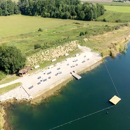 펜션 Forest-view Mansion, Hainaut *