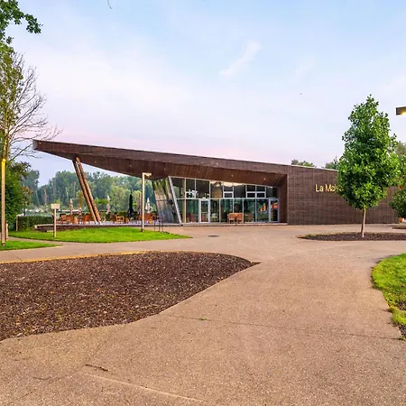 펜션 Forest-view Mansion, Hainaut *