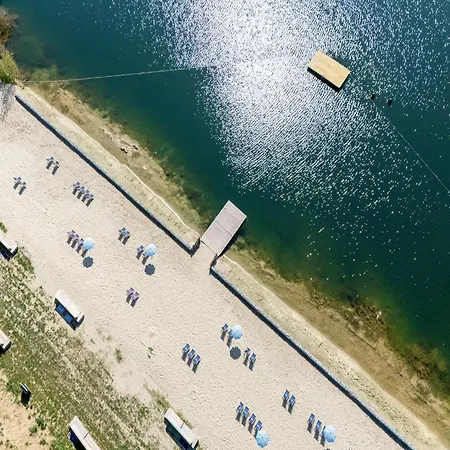 Forest-view Mansion, Hainaut * Antoing